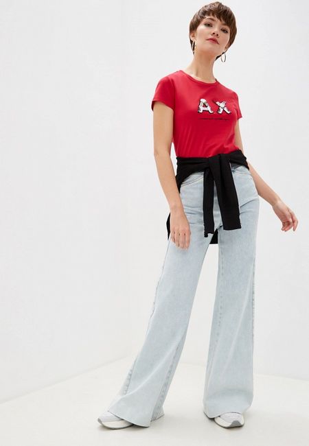 Футболка Armani Exchange