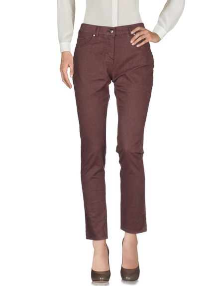 Брюки JEANS & POLO