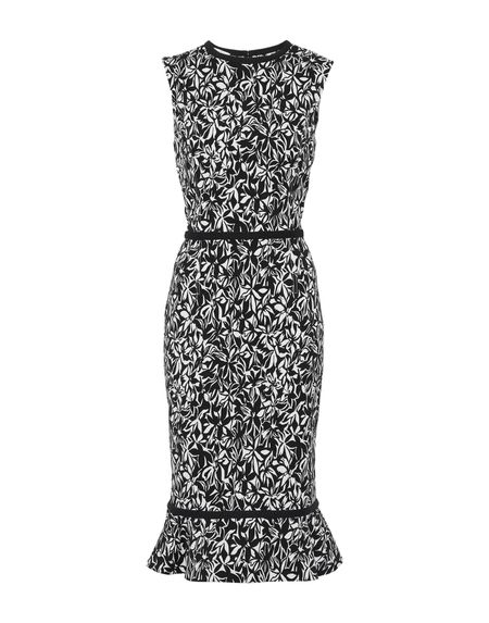 Платье OSCAR DE LA RENTA