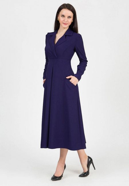 Платье Grey Cat