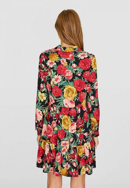 Платье Stradivarius