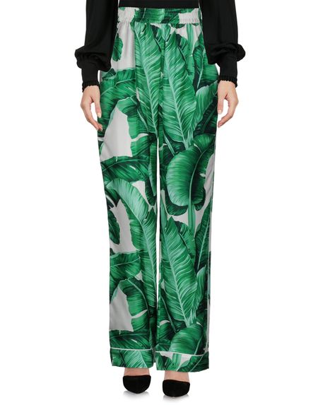 Брюки DOLCE & GABBANA