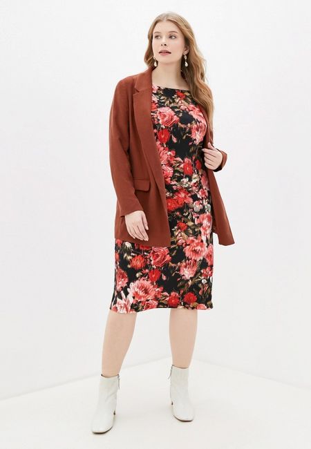 Платье Космея