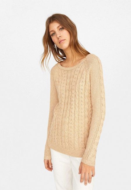 Джемпер Stradivarius