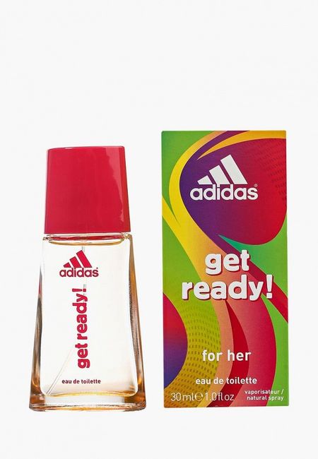 Туалетная вода adidas