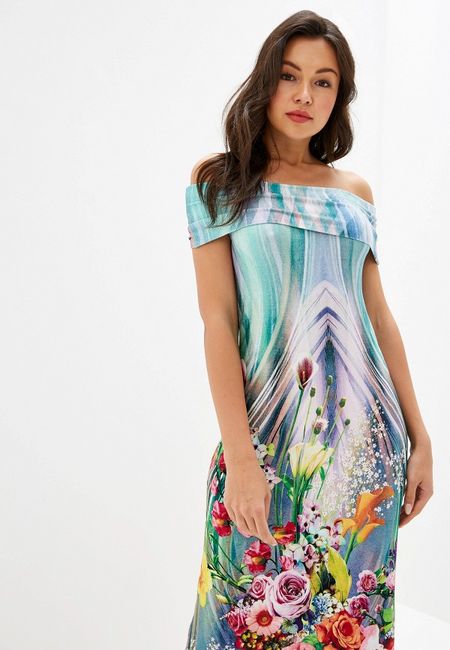 Платье MadaM T