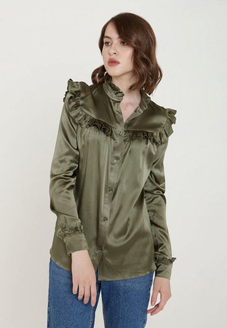 Блуза Ли-лу