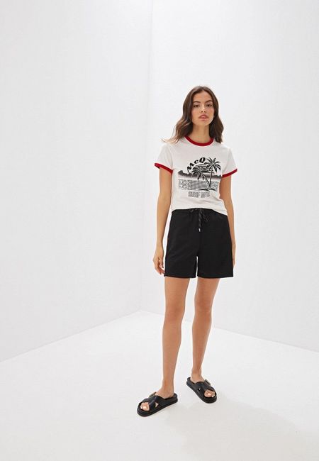 Футболка McQ Alexander McQueen