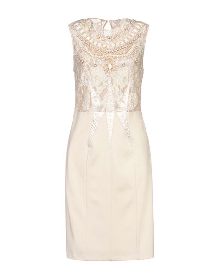 Платье ELISABETTA FRANCHI GOLD