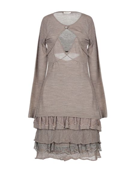 Платье AGATHA CRI