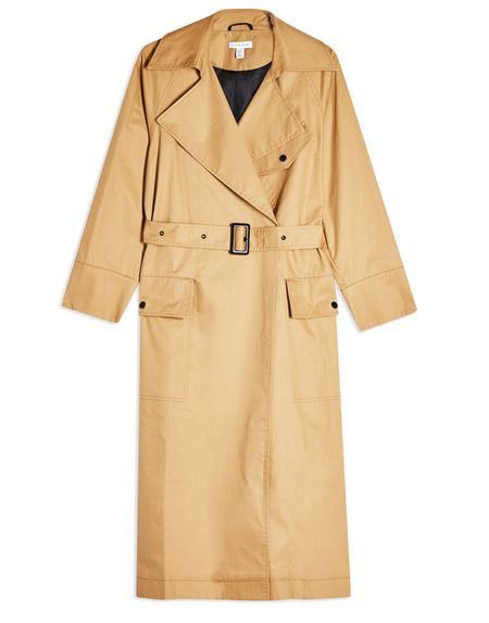 Пальто TOPSHOP