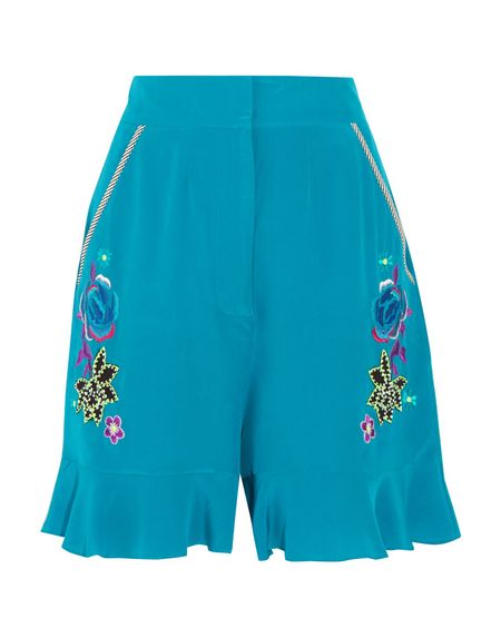 Шорты MATTHEW WILLIAMSON