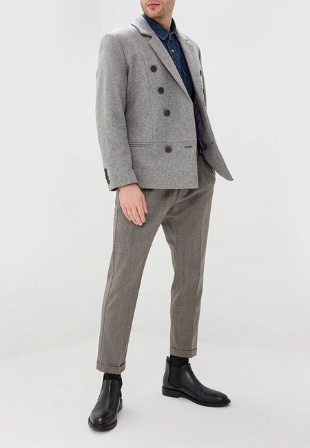 Туфли Elijah & Sims