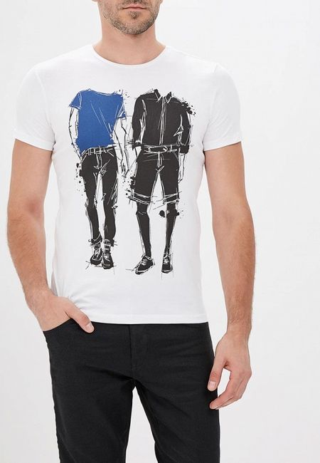 Футболка Colin's