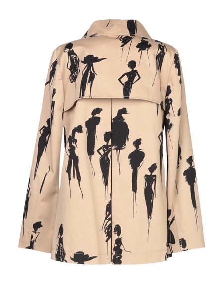 Пальто BOUTIQUE MOSCHINO