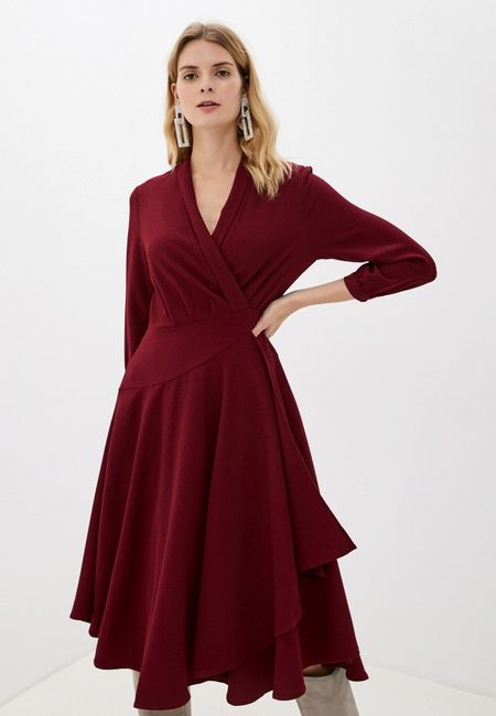 Платье MadaM T