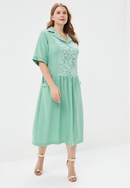 Платье Мечты Данаи