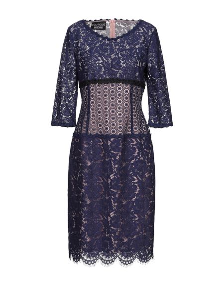 Платье BOUTIQUE MOSCHINO