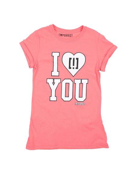 Футболка !M?ERFECT