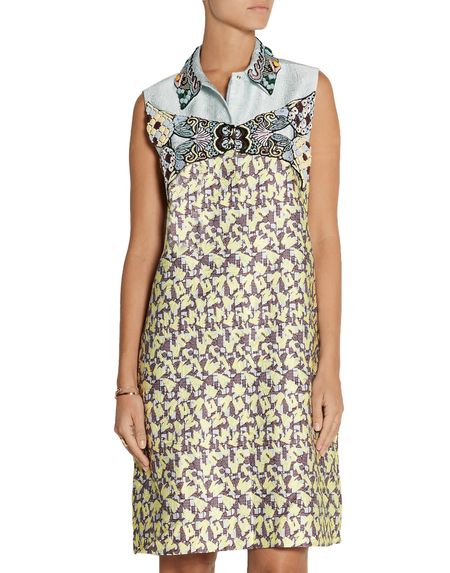 Платье MARY KATRANTZOU