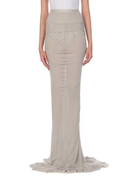 Юбка RICK OWENS LILIES