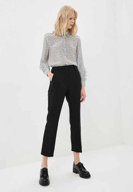 Брюки Weekend Max Mara
