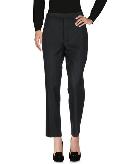 Брюки RALPH LAUREN BLACK LABEL