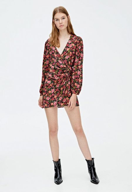 Платье Pull&Bear