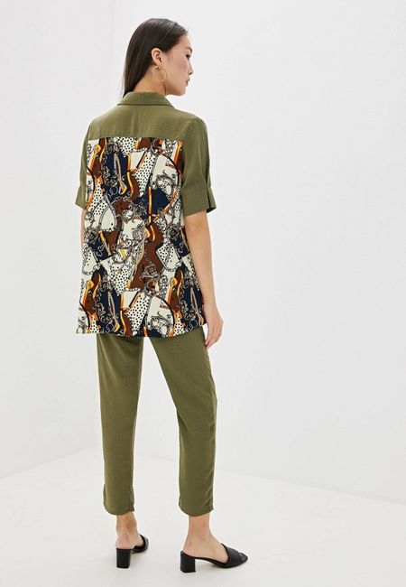 Костюм Hochusebetakoe