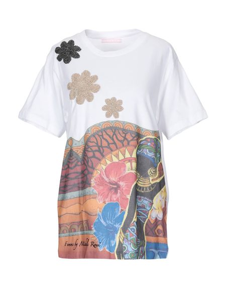 Футболка FEMME