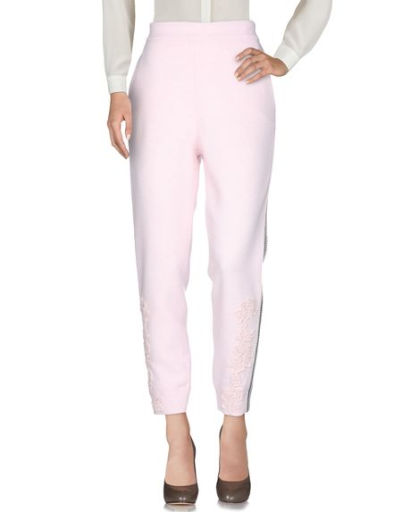 Брюки ERMANNO SCERVINO