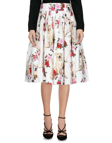 Юбка DOLCE & GABBANA