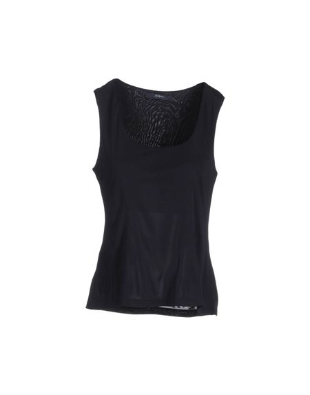 Топ BLUE LES COPAINS