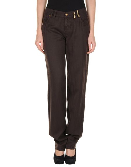 Брюки BLUMARINE