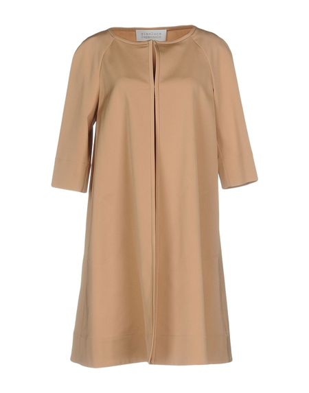 Пальто GIANLUCA CAPANNOLO