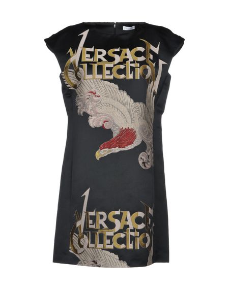 Платье VERSACE COLLECTION