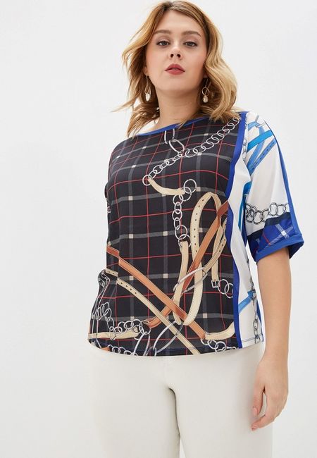 Блуза Marina Sport x Marina Rinaldi