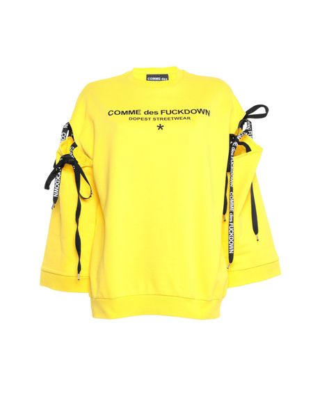 Толстовка COMME DES FUCKDOWN