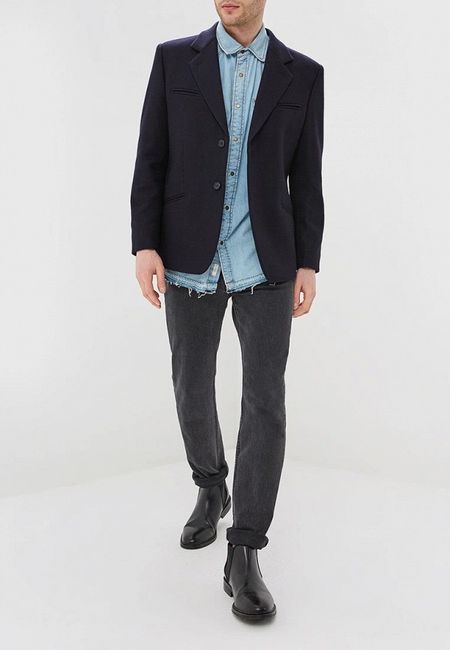 Туфли Elijah & Sims