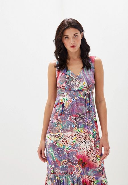 Платье MadaM T