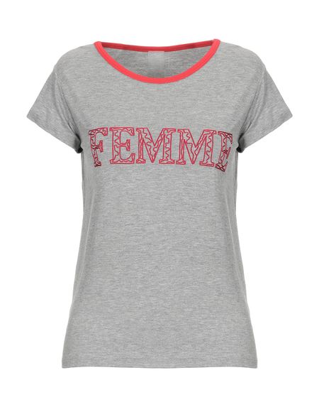 Футболка FEMME by MICHELE ROSSI