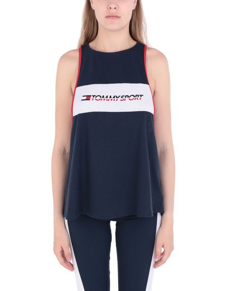 Майка TOMMY SPORT