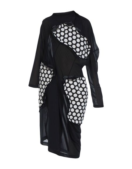 Платье COMME des GARÇONS