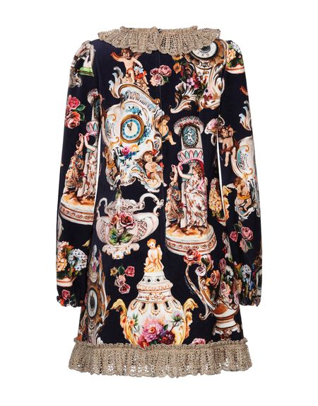 Платье DOLCE & GABBANA