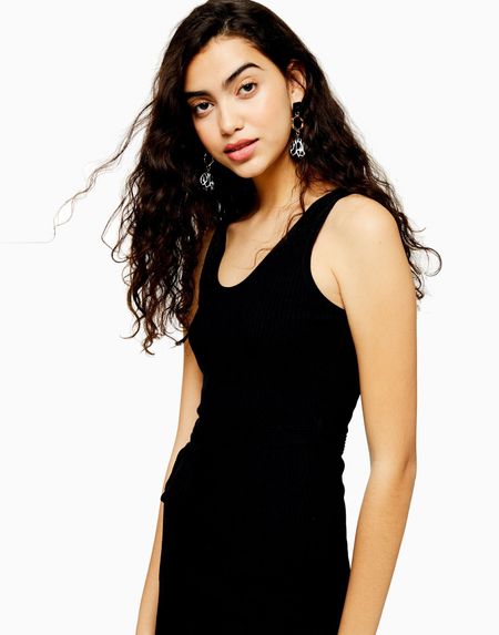 Платье TOPSHOP