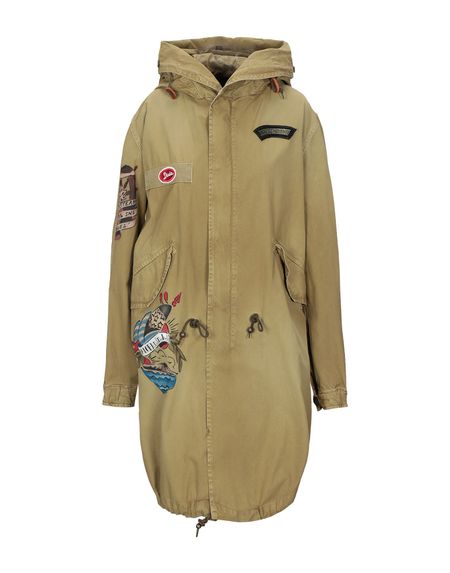 Пальто MR & MRS ITALY