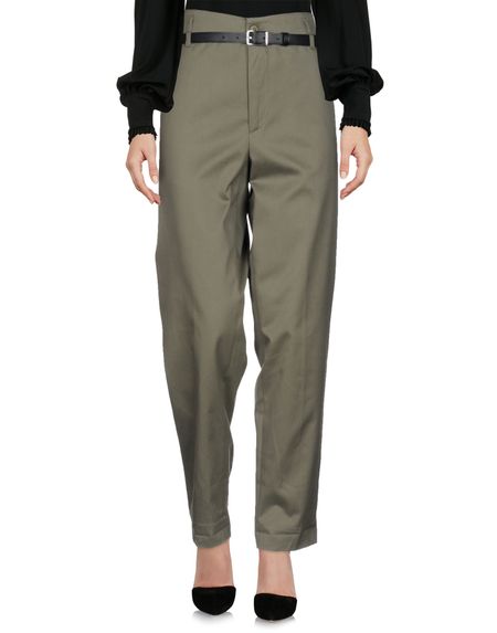 Брюки GOLDEN GOOSE DELUXE BRAND