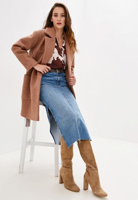 Пальто Karolina