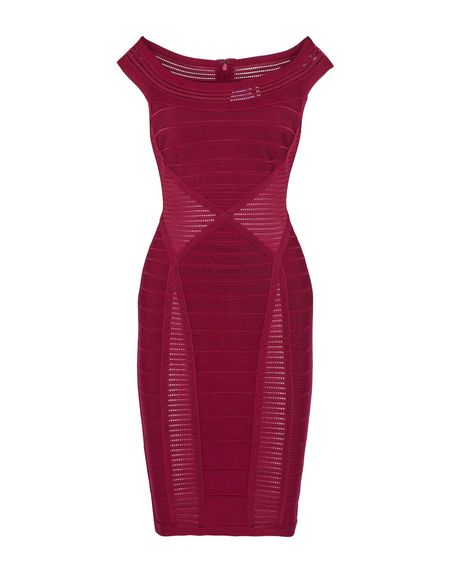 Платье HERVÉ LÉGER