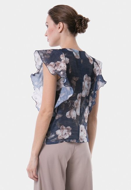 Блуза Vladi Collection